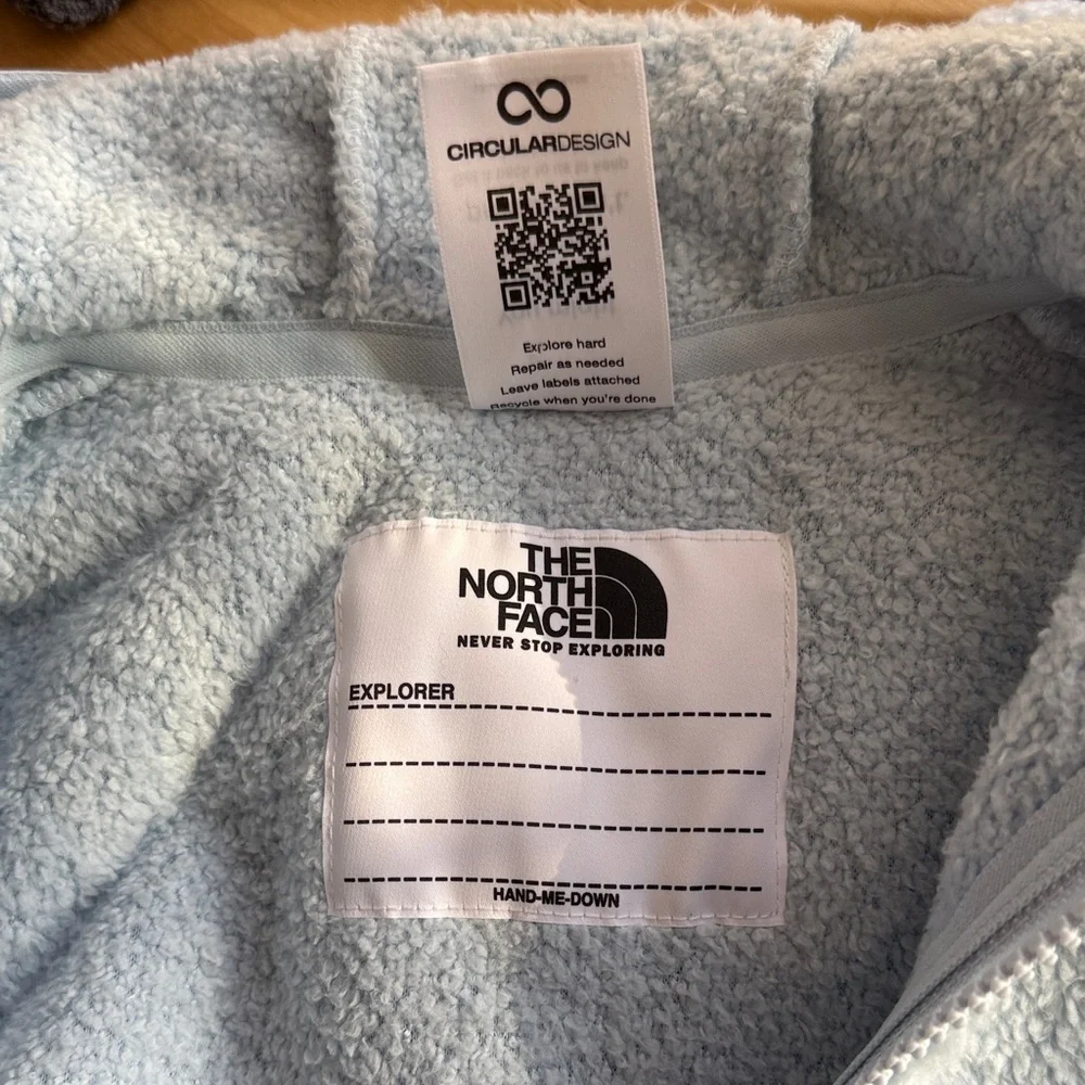 The North Face nwt north